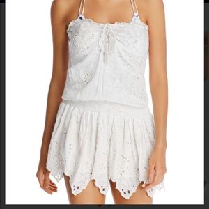 Surf gypsy eyelet dress